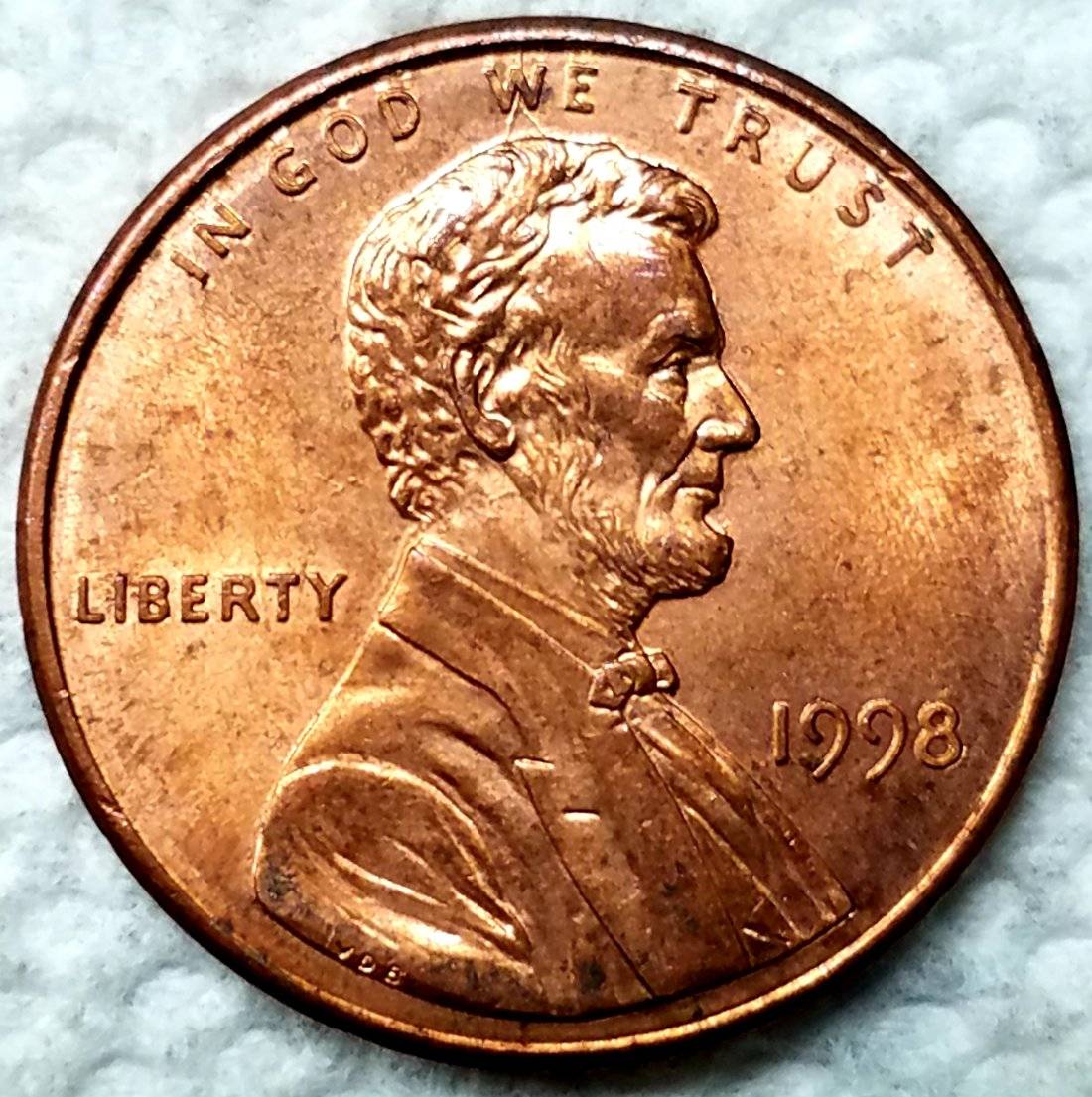 1998-P-Lincoln-Cent-Dual-Spike-Head?